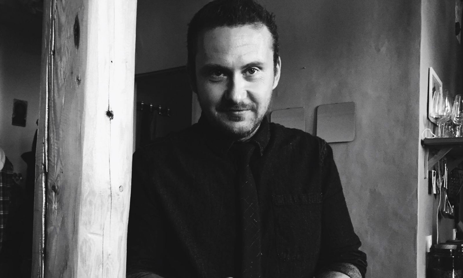 Валерий Харчишин представил новый клип группы &quot;Друга Ріка&quot;: &quot;Сюжет песни - это часть моей жизни&quot;